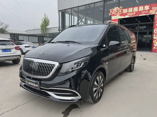 Mercedes-Benz Vito 2023