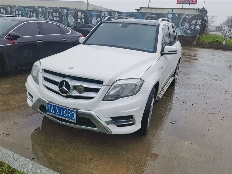 Mercedes-Benz GLK-Class