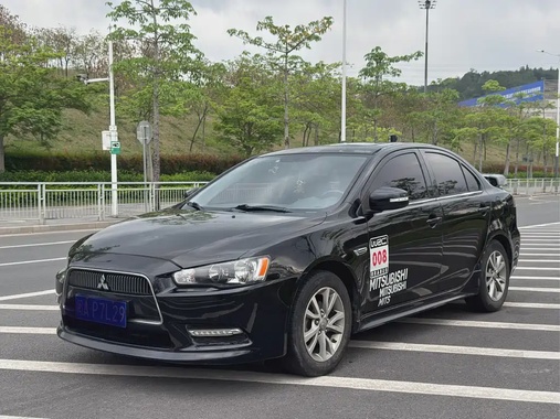 Mitsubishi Lancer 2017