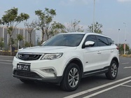 Geely Boyue 2018