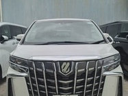 Toyota Alphard 2018