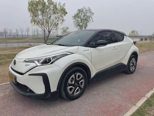 Toyota C-HR 2021