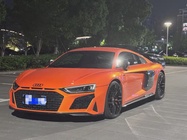 Audi R8 2018