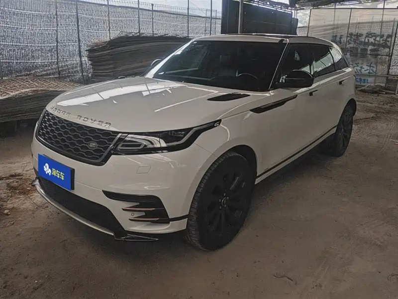 Land Rover Velar