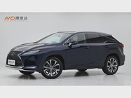 Lexus RX 2022