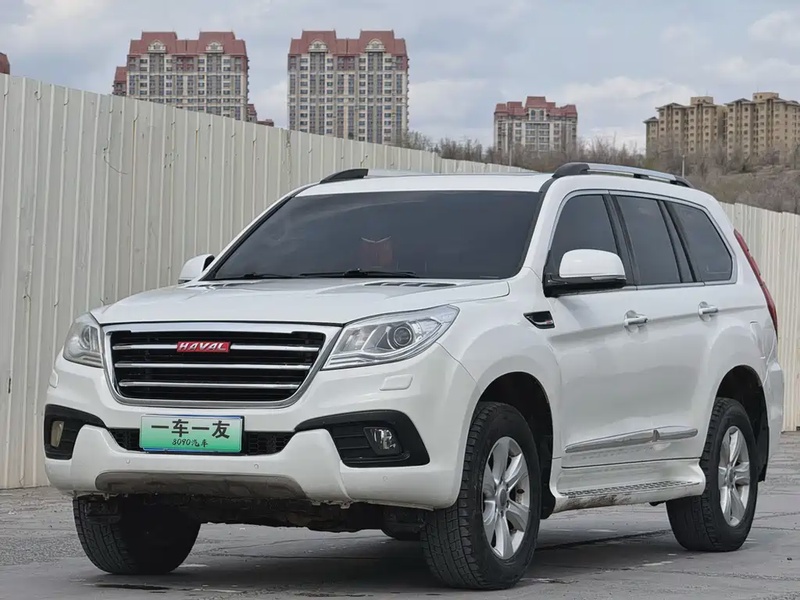Haval H9