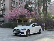 Mercedes-Benz C-Class 2022