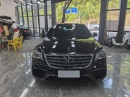 Mercedes-Benz S-Class 2015