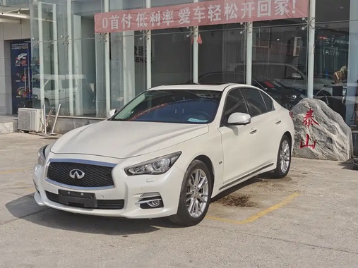 Infiniti Q50 2017
