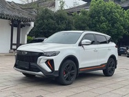 Geely Boyue 2022