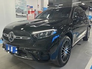 Mercedes-Benz GLC-Class 2024