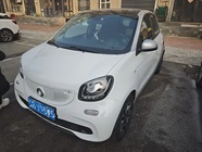 Smart ForFour 2017