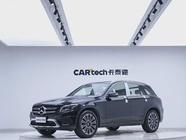 Mercedes-Benz GLC-Class 2018