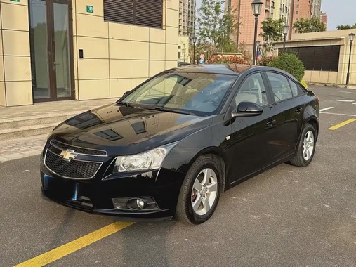 Chevrolet Cruze 2013
