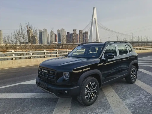 Haval Big Dog 2026