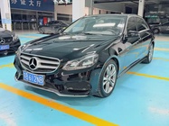 Mercedes-Benz E-Class 2014