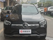 Mercedes-Benz GLC-Class 2021