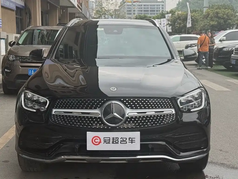 Mercedes-Benz GLC-Class
