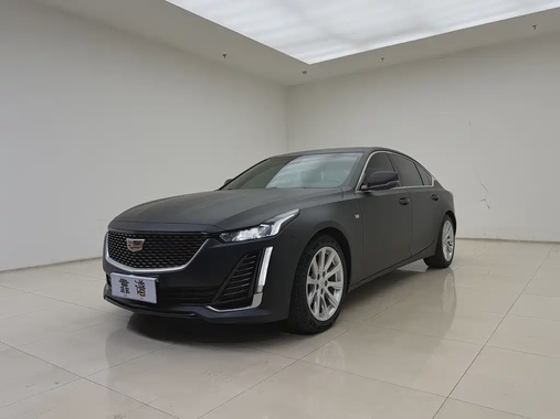 Cadillac CT5 2020
