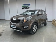 Kia Sportage 2016