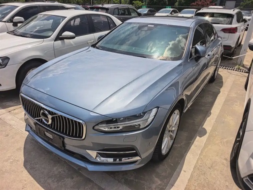 Volvo S90 2017