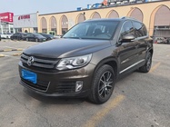 Volkswagen Tiguan 2014