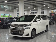 Toyota Vellfire 2020