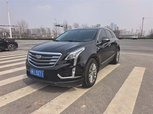 Cadillac XT5 2017