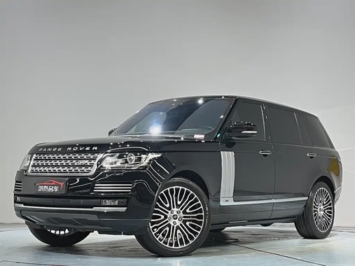 Land Rover Range Rover 2017
