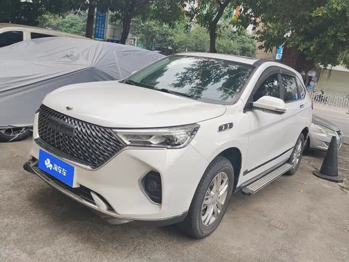 Haval M6 2021