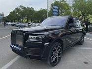 Rolls-Royce Cullinan 2021