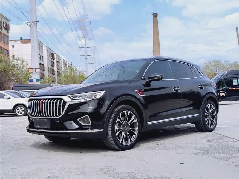 Hongqi HS5