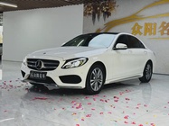 Mercedes-Benz C-Class 2018