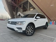 Volkswagen Tiguan 2018