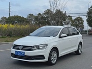 Volkswagen Santana 2019