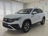 Volkswagen Tayron 2022