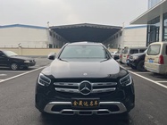 Mercedes-Benz GLC-Class 2021