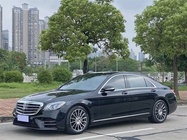 Mercedes-Benz S-Class 2016