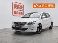 Peugeot 408 2017