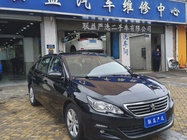 Peugeot 408 2015