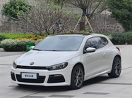 Volkswagen Scirocco 2012