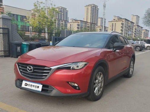 Mazda CX-4 2017