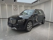 Mercedes-Benz GLB-Class 2025