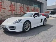 Porsche Cayman 2014