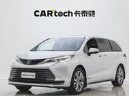 Toyota Sienna 2023