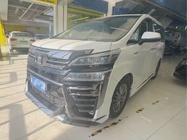 Toyota Vellfire 2020