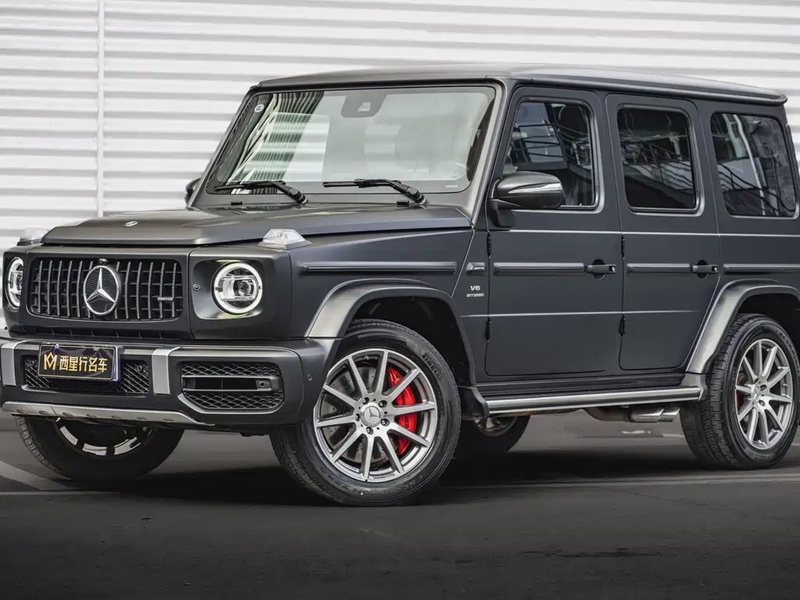 Mercedes-Benz G-Class