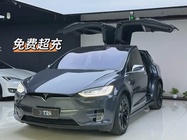 Tesla Model X 2017