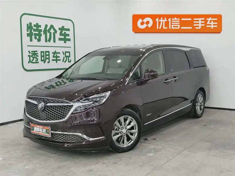 Buick GL8