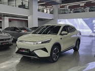 BYD Yuan Plus 2025